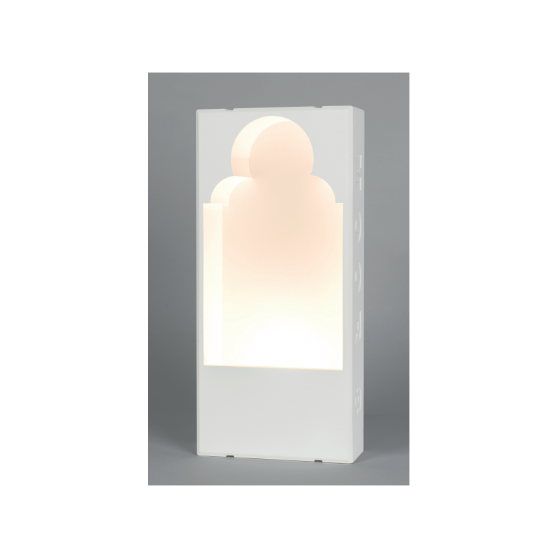 BRICK IN THE WALL Moor 8 IP54 Bathroom LED 800LM 230VAC