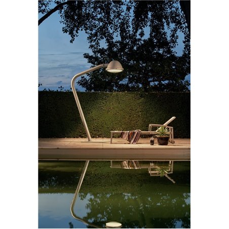 Jacco Maris outsider 258cm standing lamp