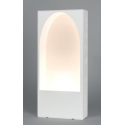 BRICK IN THE WALL Moor Large 2 IP20 LED 900LM 230VAC WARMDIM
