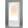 BRICK IN THE WALL Moor Large 2 IP20 LED 900LM 230VAC WARMDIM