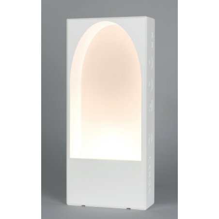 BRICK IN THE WALL Moor Large 2 IP54 Outdoor LED 800LM 230VAC