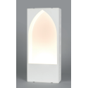 BRICK IN THE WALL Moor Large 3 IP54 Outdoor LED 800LM 230VAC