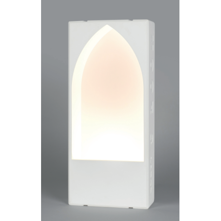 BRICK IN THE WALL Moor Large 3 IP54 Outdoor LED 800LM 230VAC