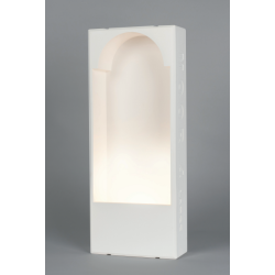 BRICK IN THE WALL Moor Large 4 IP54 Outdoor LED 800LM 230VAC