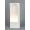 BRICK IN THE WALL Moor Large 4 IP54 Bathroom LED 800LM 230VAC