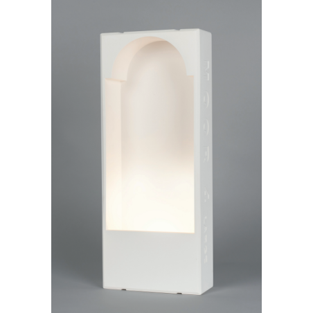 BRICK IN THE WALL Moor Large 4 IP54 Bathroom LED 800LM 230VAC
