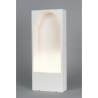 BRICK IN THE WALL Moor Large 4 IP54 Bathroom LED 800LM 230VAC