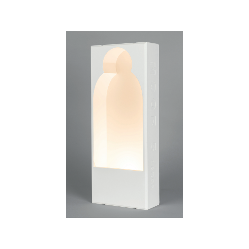 BRICK IN THE WALL Moor Large 5 IP20 LED 900LM 230VAC WARMDIM