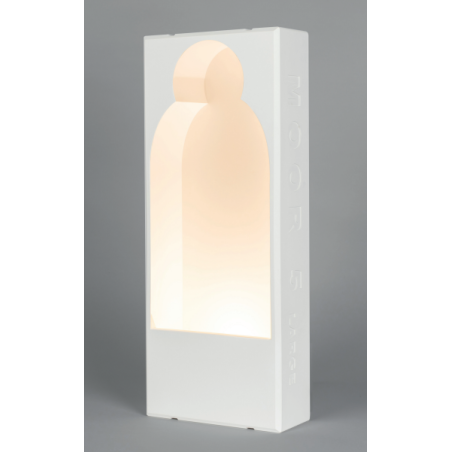 BRICK IN THE WALL Moor Large 5 IP54 Bathroom LED 800LM 230VAC
