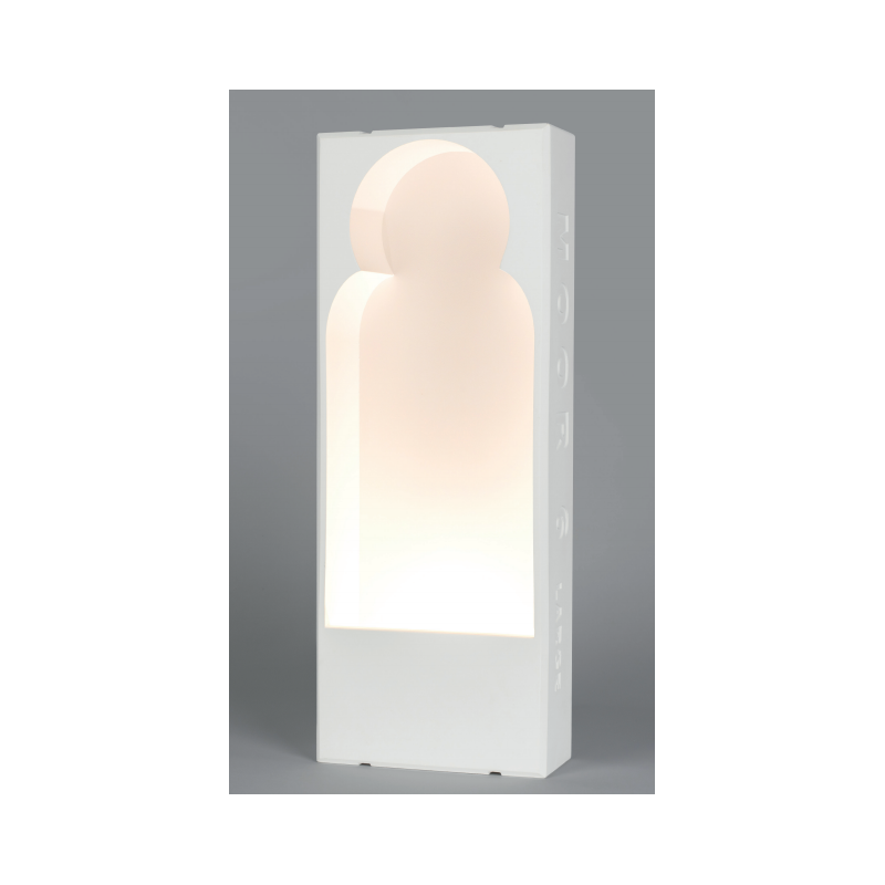 BRICK IN THE WALL Moor Large 6 IP54 Outdoor LED 800LM 230VAC