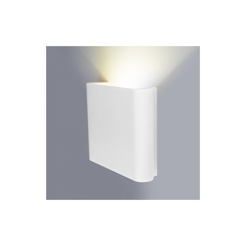 BRICK IN THE WALL Zyrco M Mono IP20 LED 900LM 230VAC WARMDIM