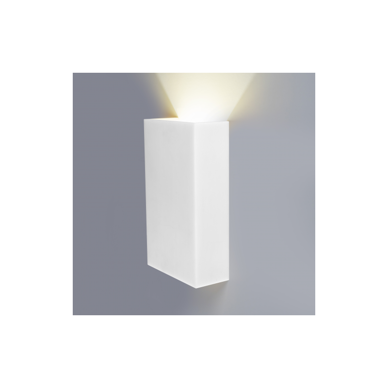 BRICK IN THE WALL Onyx H Mono IP20 LED 900LM 230VAC WARMDIM