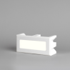 BRICK IN THE WALL Biba LED DIM 100LM IP20