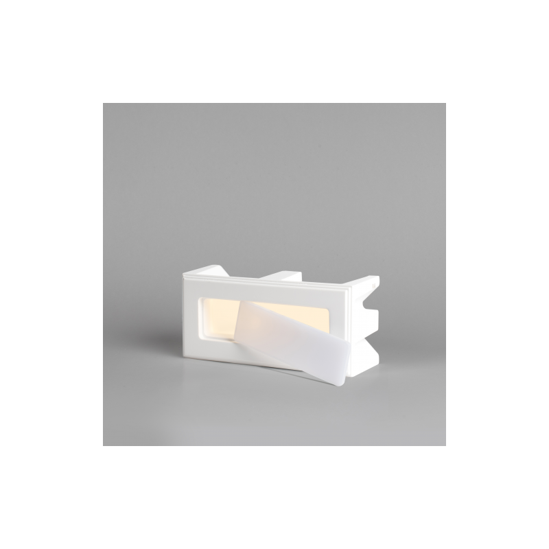 BRICK IN THE WALL Biba LED DIM 100LM IP54 BATHROOM