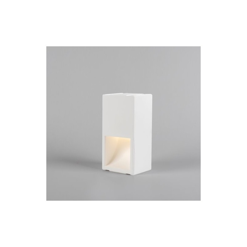 BRICK IN THE WALL Mini Square LED DIM 100LM IP54 Bathroom