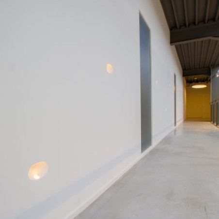 BRICK IN THE WALL Mouse + LED DIM 100LM IP54 Bathroom