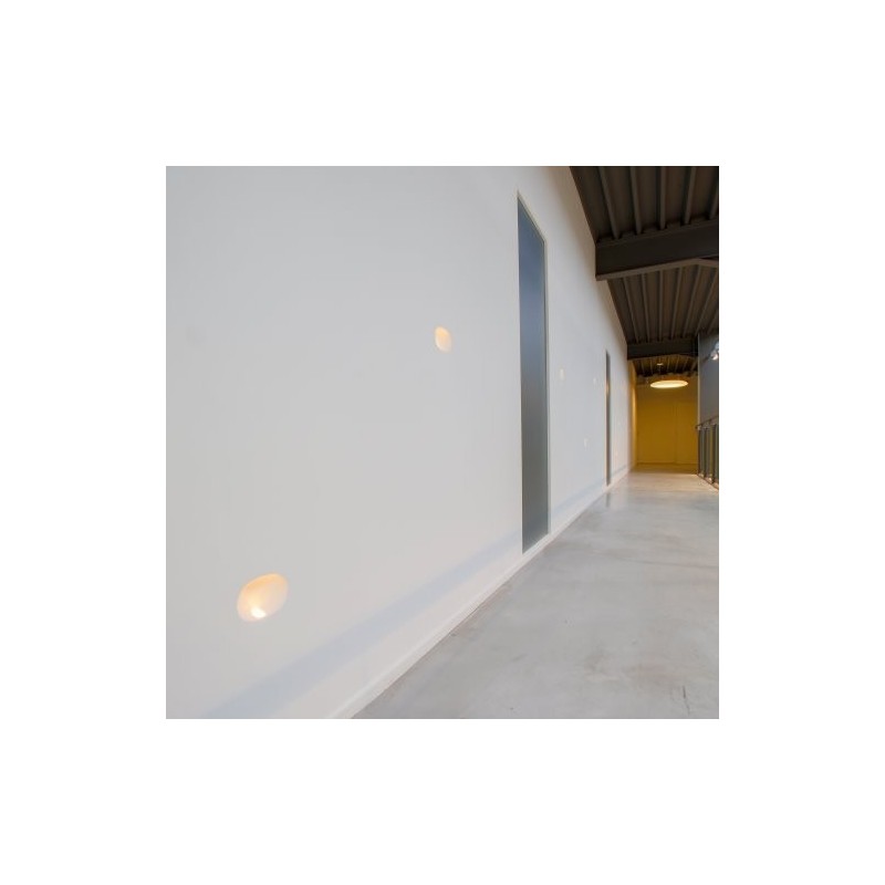 BRICK IN THE WALL Mouse + LED DIM 100LM IP20