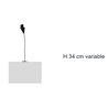 Catellani & Smith  For You Tischlampe