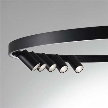 Delta Light SUPERLOOP HC 120 MDL Suspension lamp