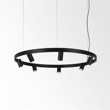 Delta Light SUPERLOOP HC 120 MDL Suspension lamp