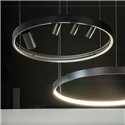 Delta Light SUPERLOOP HC 120 MDL Suspension lamp