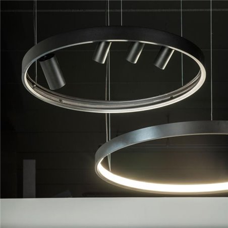 Delta Light SUPERLOOP HC 120 MDL Suspension lamp