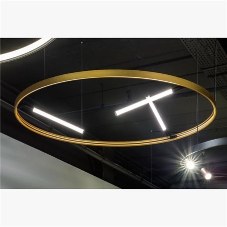 Delta Light SUPERLOOP HC 120 MDL Suspension lamp