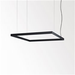 Delta Light SUPERLOOP S HC 109 MDL Suspension lamp