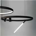 Delta Light SUPERLOOP-XY180 MDL Suspension lamp