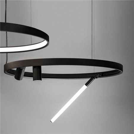 Delta Light SUPERLOOP-XY180 MDL Suspension lamp