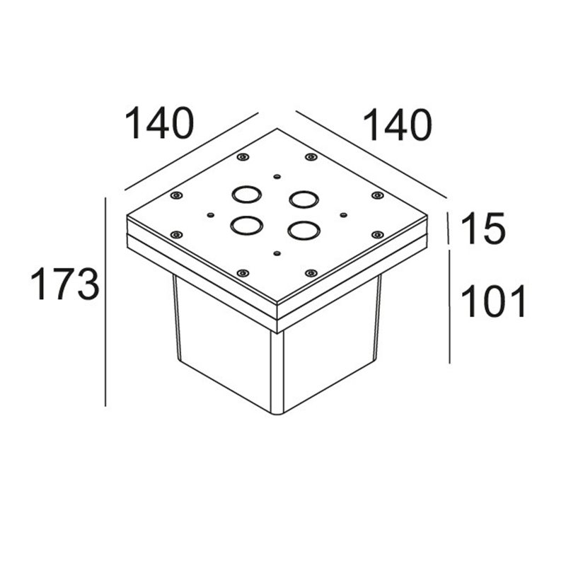 Delta Light CBOX