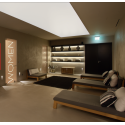 BRICK IN THE WALL Stripp F LED DIM 100LM IP54 Bathroom