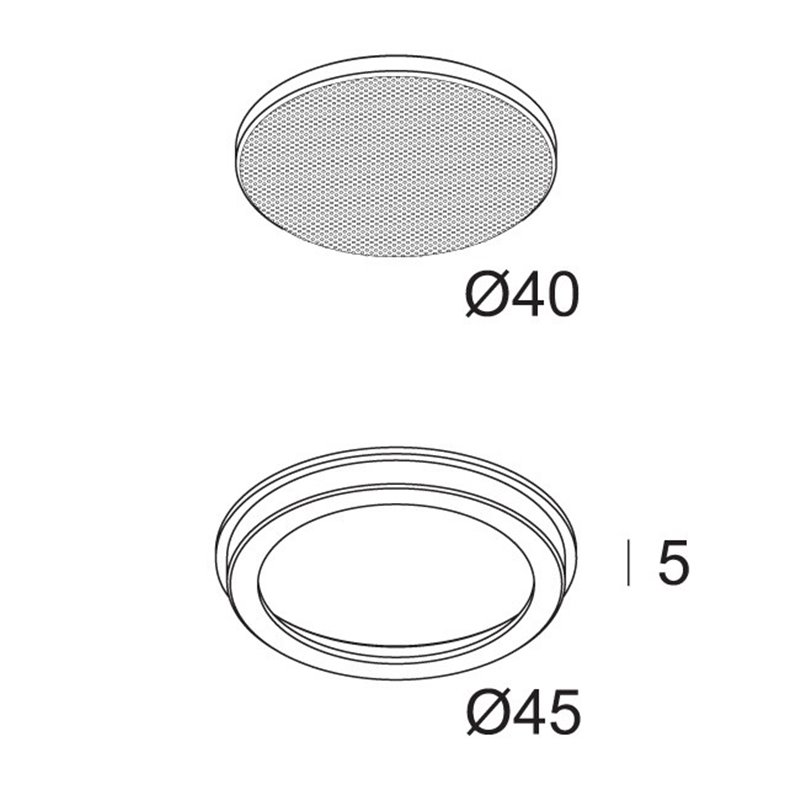 Delta Light BOXY SOFTENING LENS