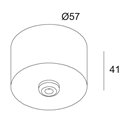 Delta Light CABLE BASE R