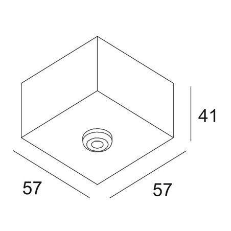 Delta Light CABLE BASE S