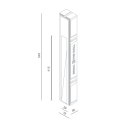 BRICK IN THE WALL Stripp XL LED DIM 100LM IP54 Bathroom