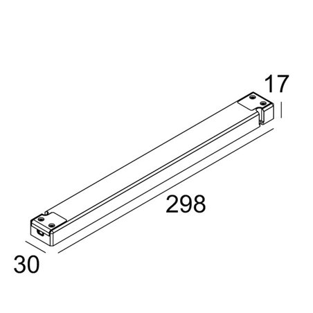 Delta Light LED POWER SUPPLY 48V-DC / 100W