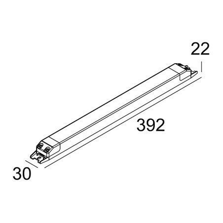 Delta Light LED POWER SUPPLY 48V-DC / 200W