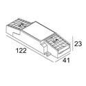 Delta Light LED POWER SUPPLY MULTI POWER 200-350 / 15W DIM8