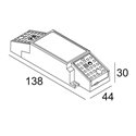 Delta Light LED POWER SUPPLY MULTI POWER 500-700 / 20W DIM8