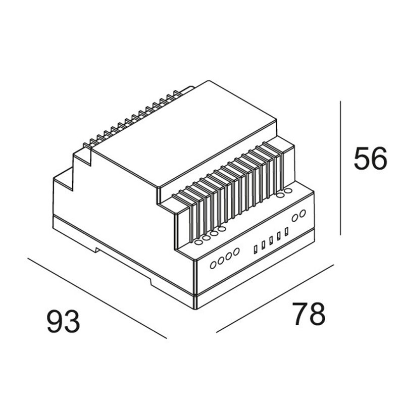 Delta Light SMART 48 MODULATOR DIM9