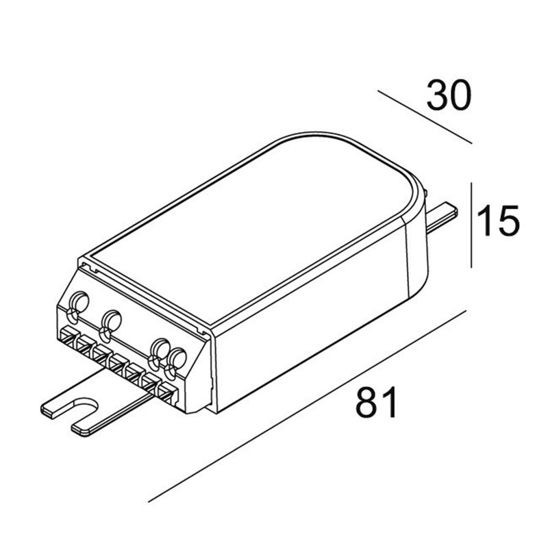 Delta Light DALI POWER SUPPLY