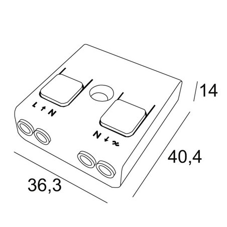 Delta Light WIRELESS CONTROL DIM8