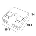 Delta Light WIRELESS CONTROL DIM8