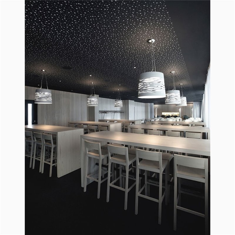 Foscarini Tress Grande Led Mylight Susp. 10M Hängelampe