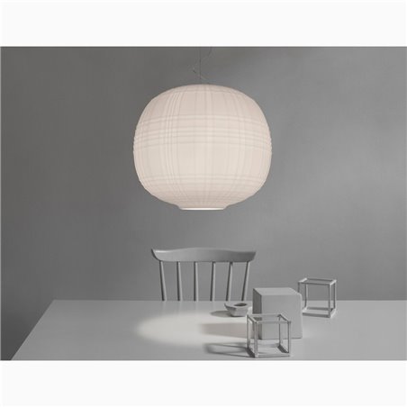 Foscarini Tartan Susp. 10M Suspension Lamp