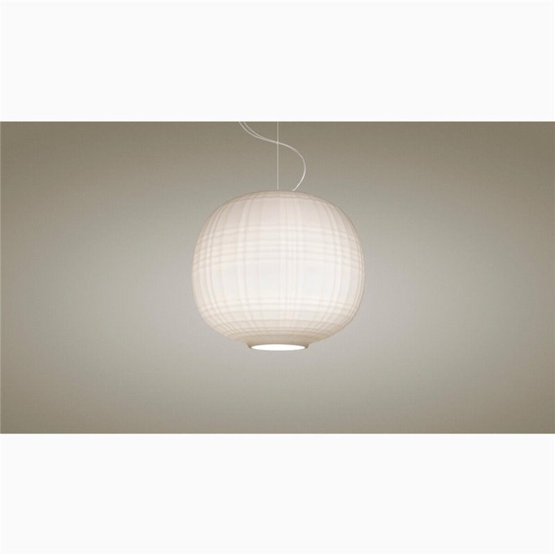 Foscarini Tartan Led Susp. 10M Hängelampe