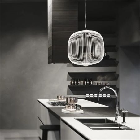 Foscarini Spokes 2 Piccola Susp. 10M Suspension Lamp