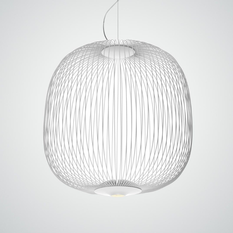 Foscarini Spokes 2 Piccola Mylight Susp. 10M Hängelampe