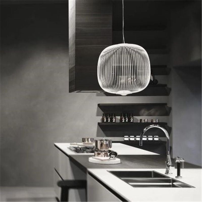 Foscarini Spokes 2 Piccola Mylight Susp. 10M Hängelampe